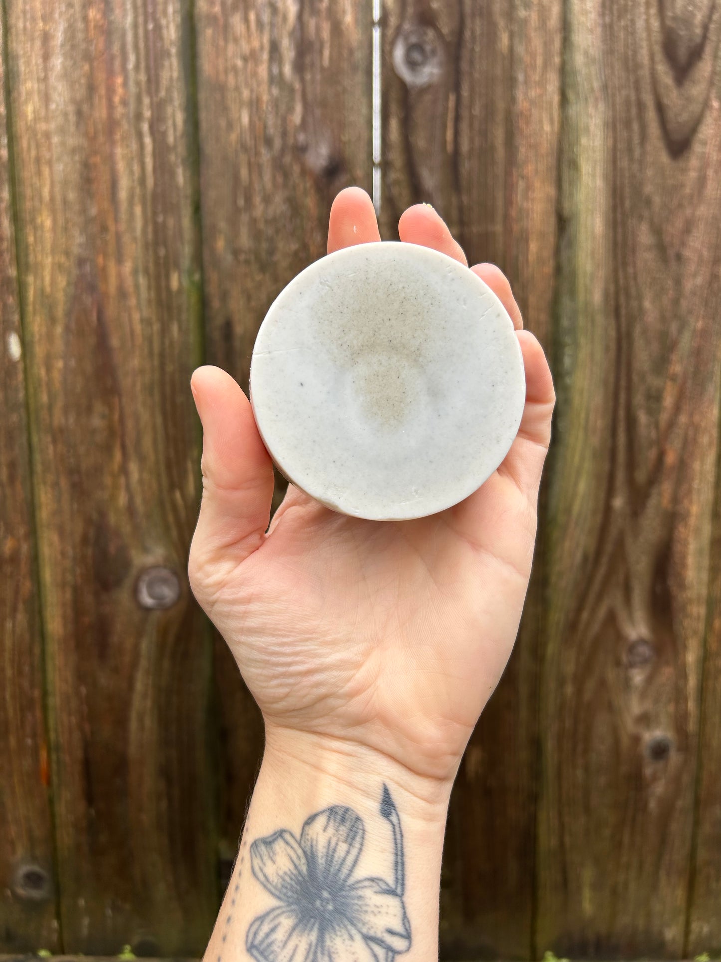 Purifying Shampoo Bar for Oily Hair
