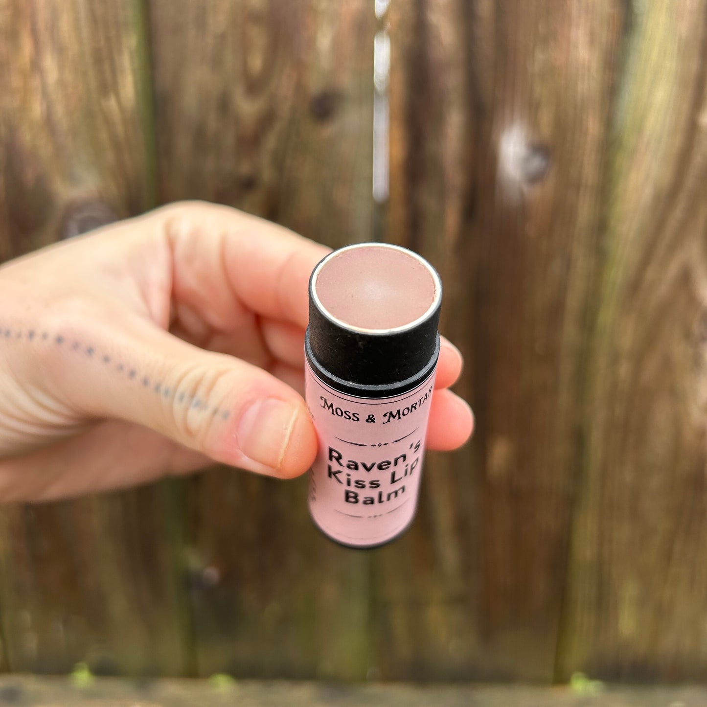 Raven's Kiss Lip Balm