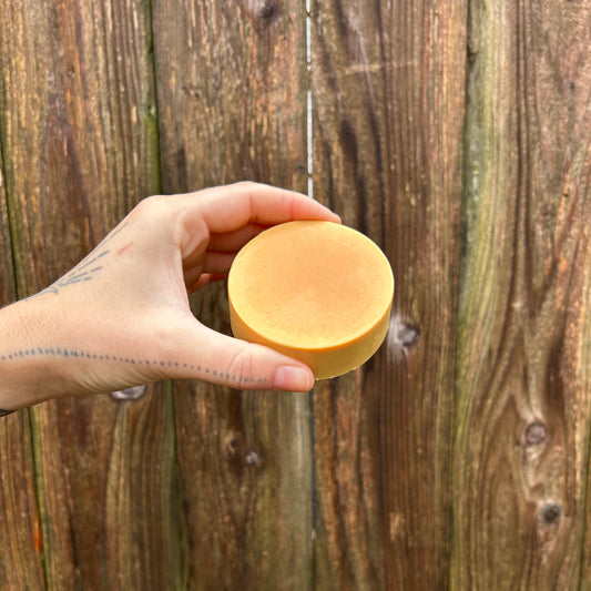 Voluminizing Shampoo Bar for Fine or Thin Hair