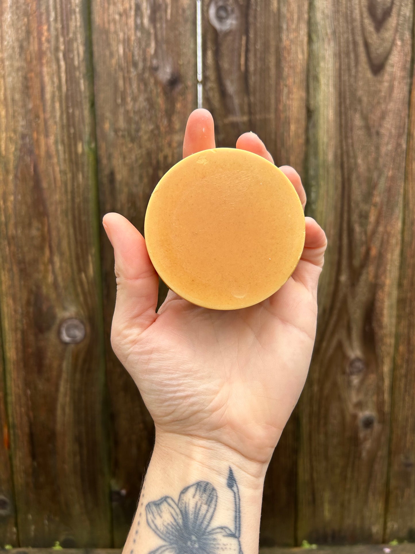 Voluminizing Shampoo Bar for Fine or Thin Hair