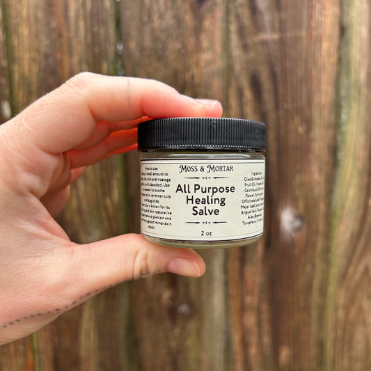 All Purpose Healing Salve