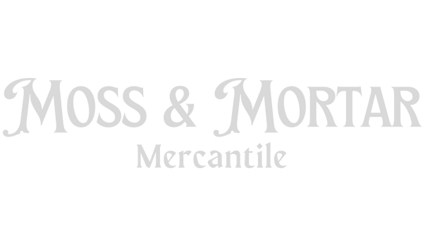 Moss and Mortar Mercantile