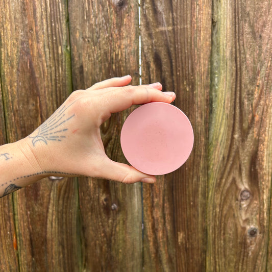 Nourishing Shampoo Bar for Curly and Frizzy Hair