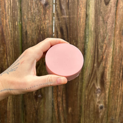 Nourishing Shampoo Bar for Curly and Frizzy Hair