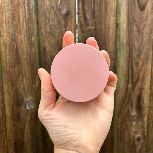 Nourishing Shampoo Bar for Curly and Frizzy Hair