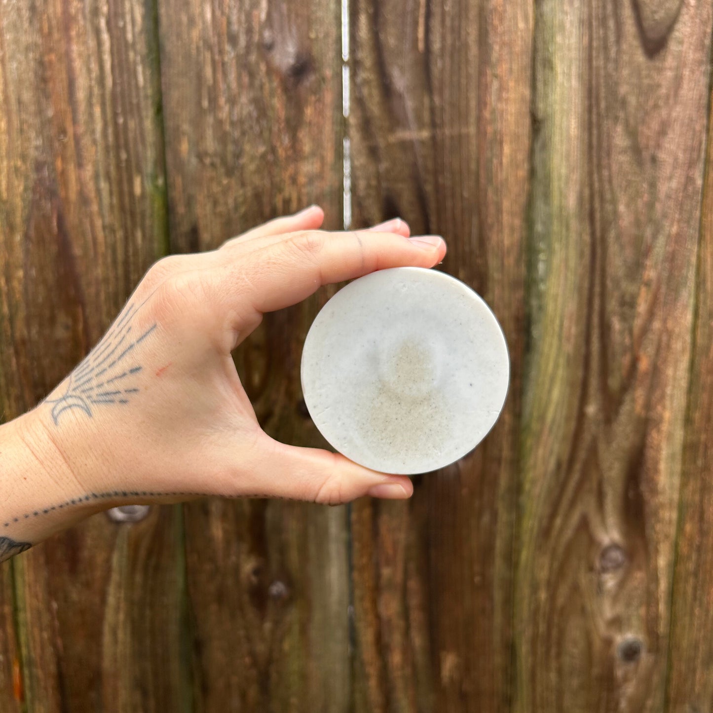 Purifying Shampoo Bar for Oily Hair