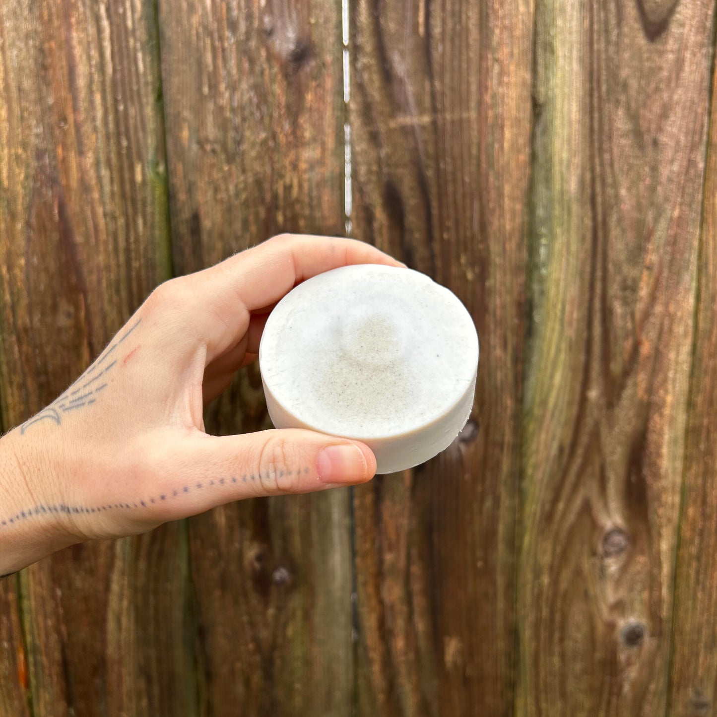 Purifying Shampoo Bar for Oily Hair