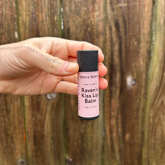 Raven's Kiss Lip Balm