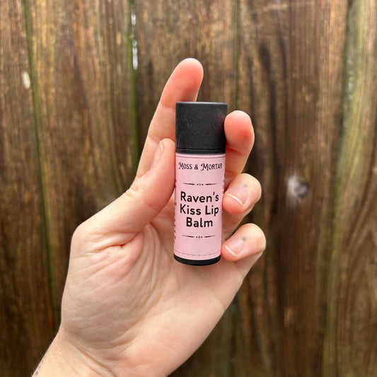 Raven's Kiss Lip Balm