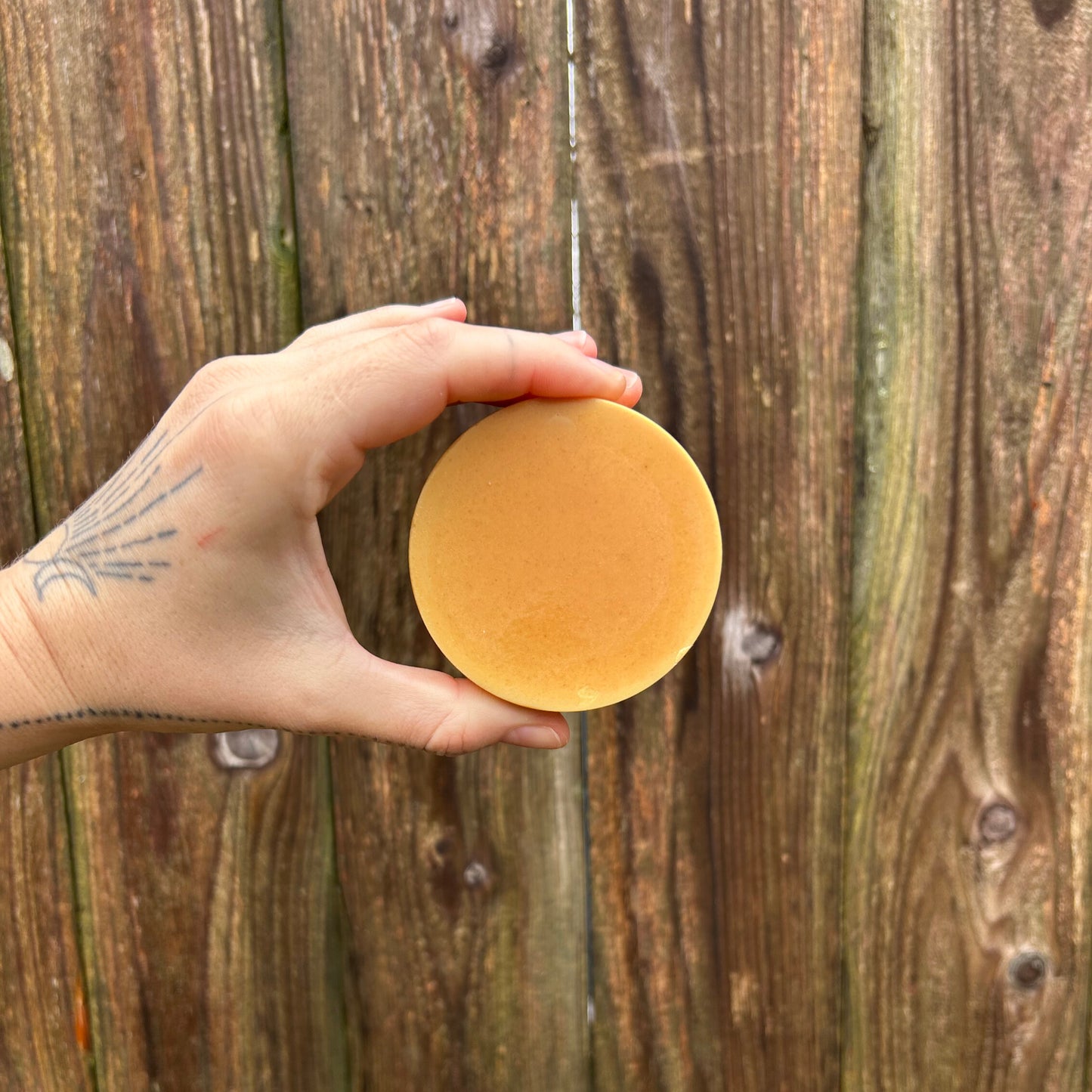 Voluminizing Shampoo Bar for Fine or Thin Hair